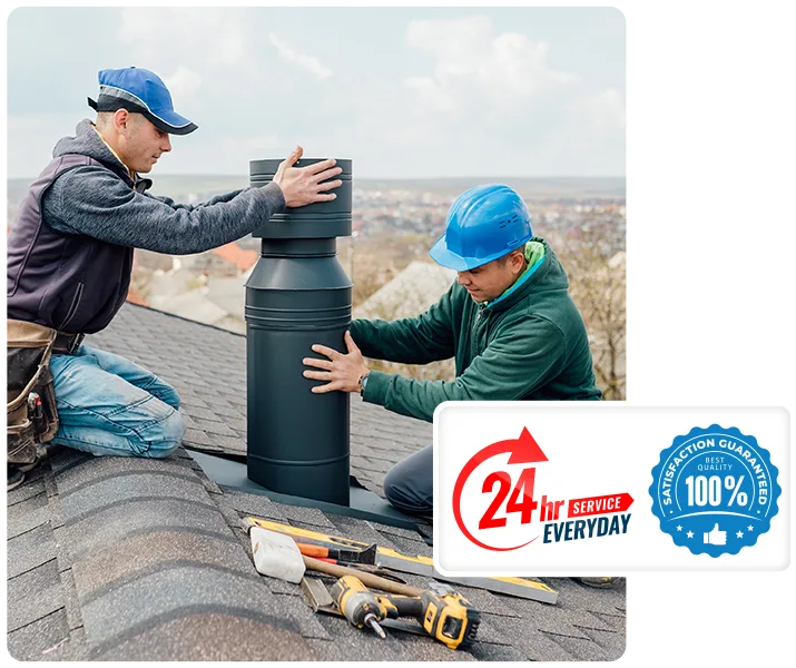 Chimney & Fireplace Installation And Repair in Spring Valley, CA