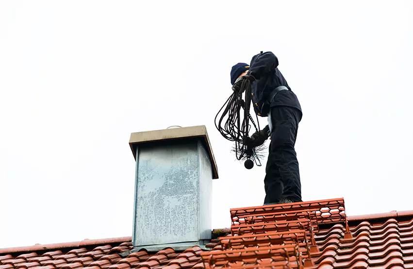 Chimney & Fireplace Sweeps in Spring Valley, CA